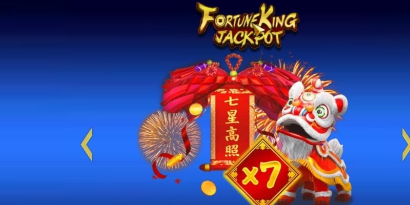 গেম Fortune King Jackpot সমুদ্র শিকারের যাত্রা শুরু করে